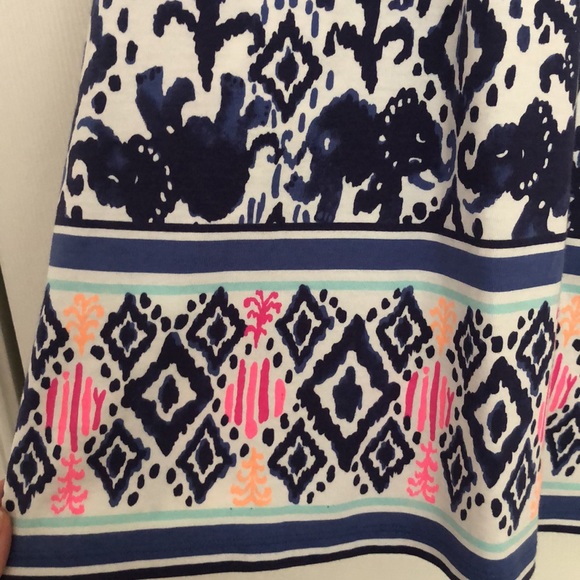 Lily Pulitzer Long Sleeve Dress - Picture 3 of 5